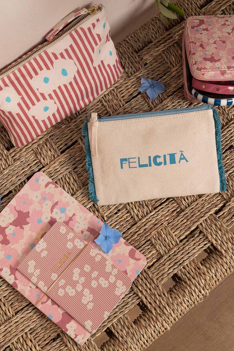 Trousse "Felicita" Suzan Outremer