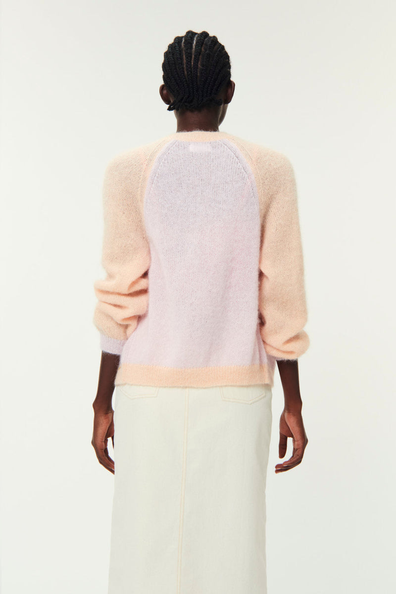 Brixy Lassi/Mango Cardigan