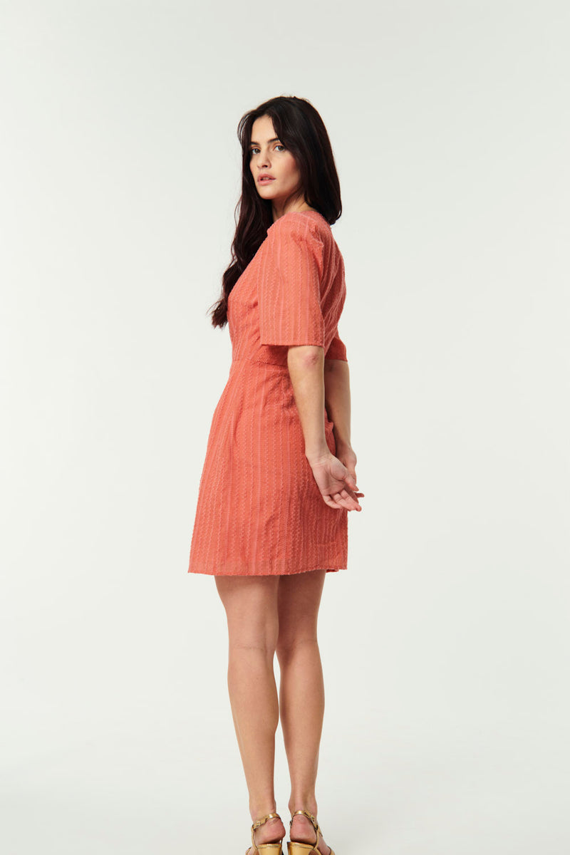 Ezeli Paprika Dress