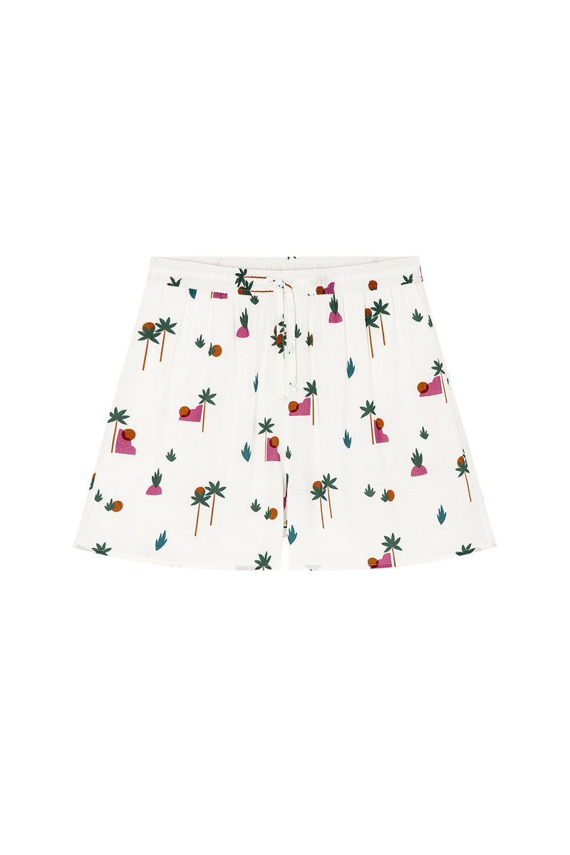 Romain Palmito Shorts