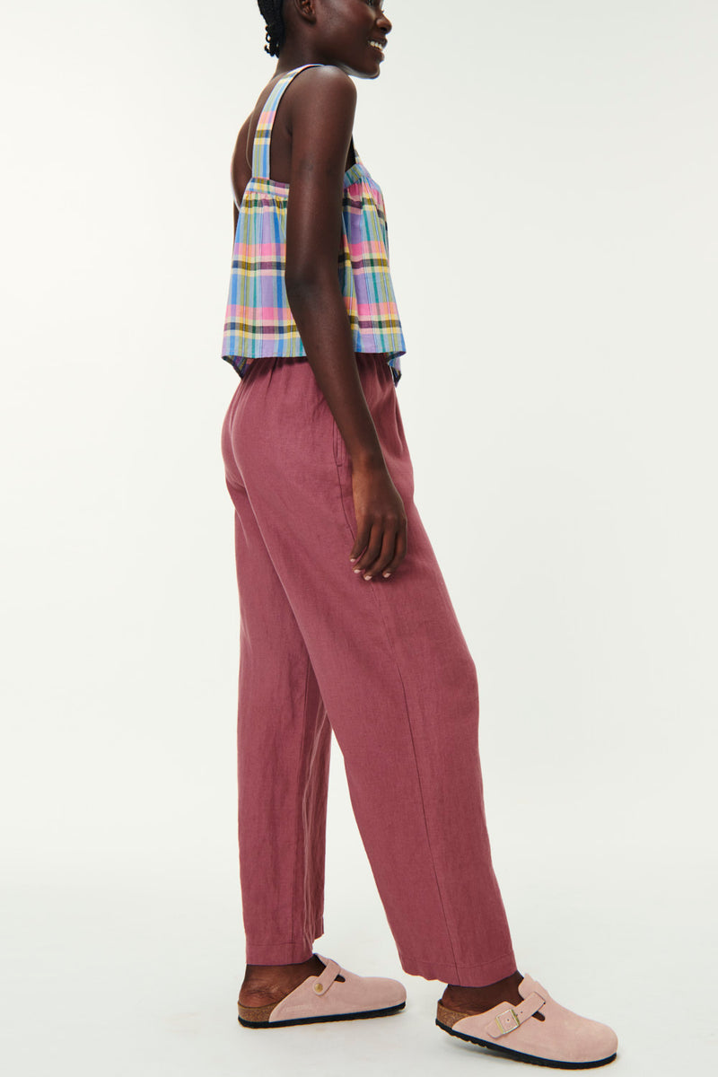 Verie Acai Trousers