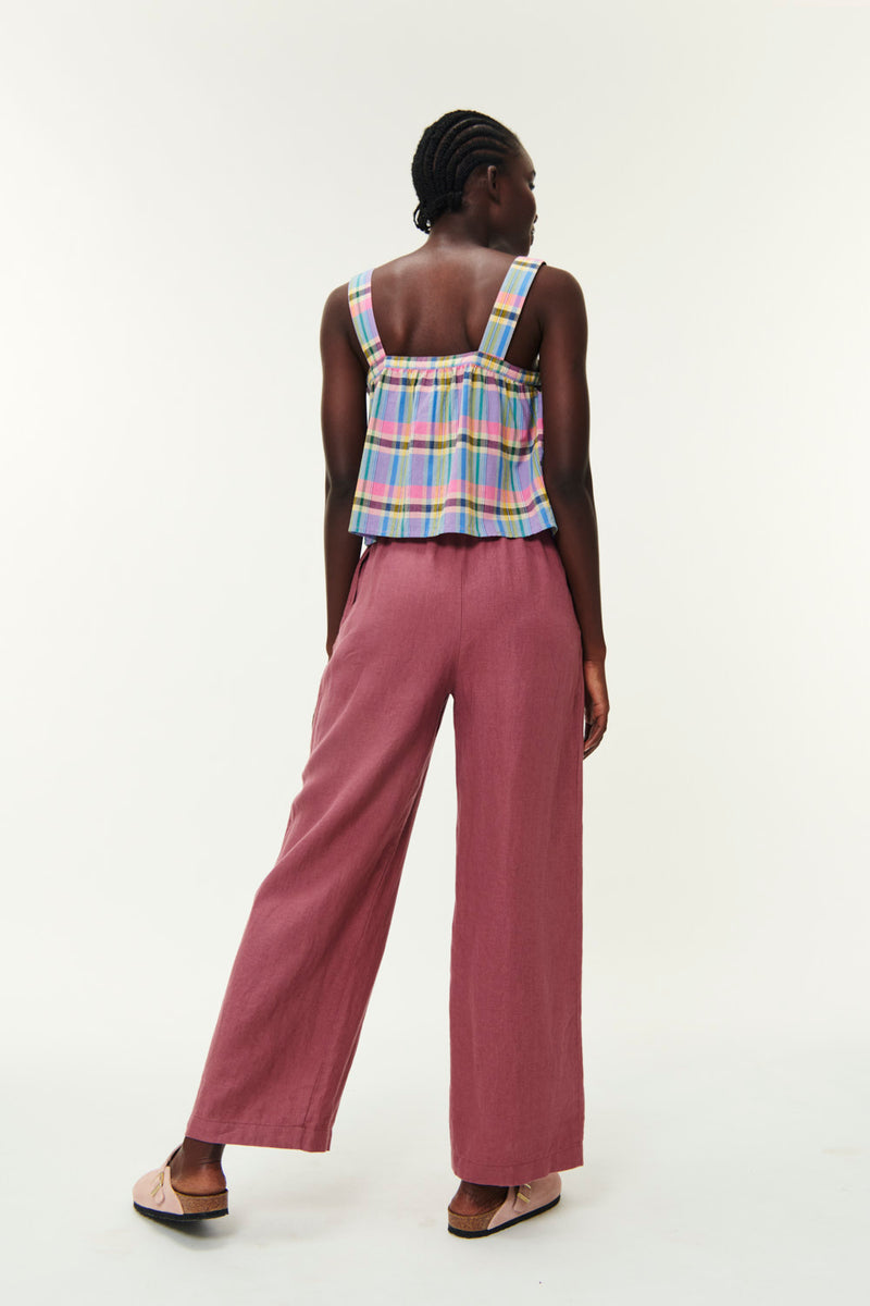 Verie Acai Trousers