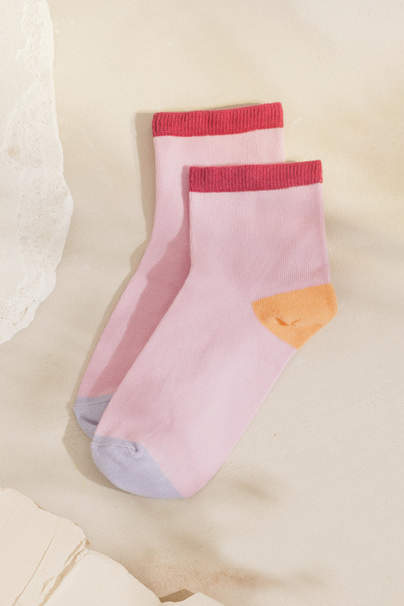 Chaussettes Nenette Lassi