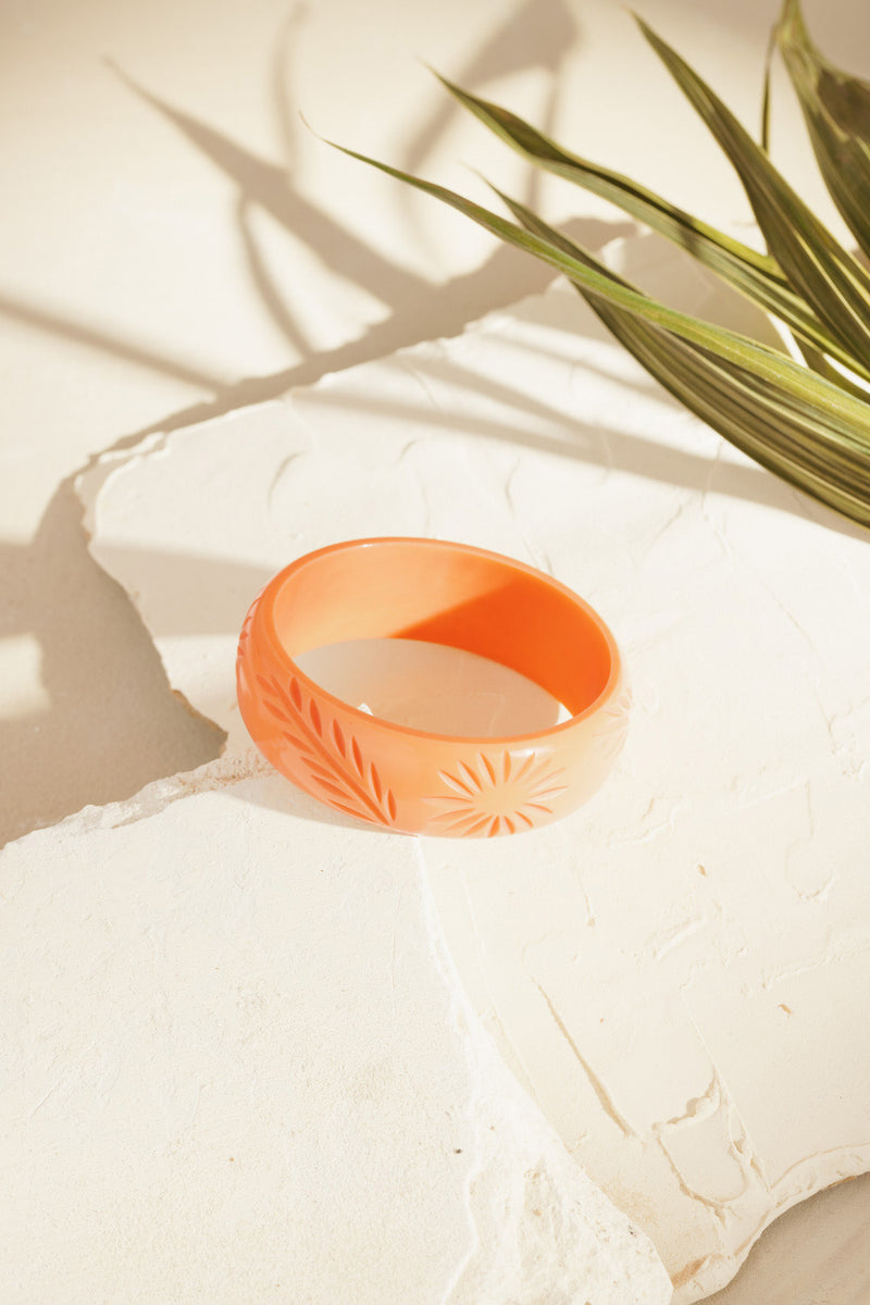 Papouchka Mango Bangle