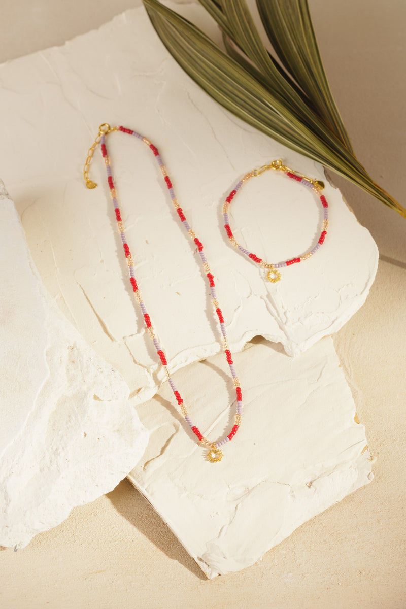 Pepin Nubia/Lassi/Oasis Necklace