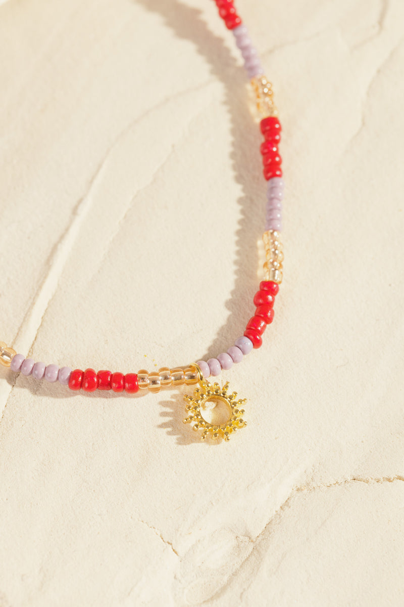 Pepin Nubia/Lassi/Oasis Necklace