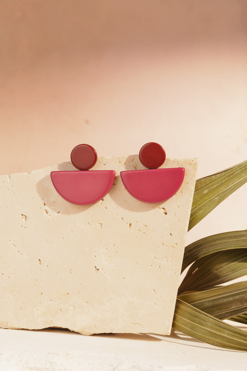 Pelican Acai Earrings