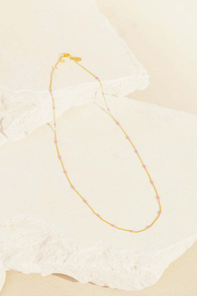 Collier Palolo Santal