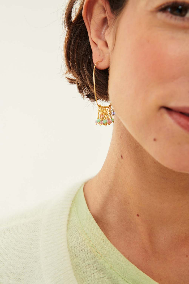 Piga Multico Earrings