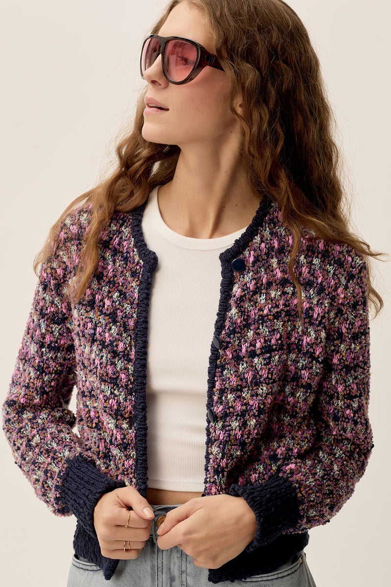 Cardigan Benito Multico Confettis