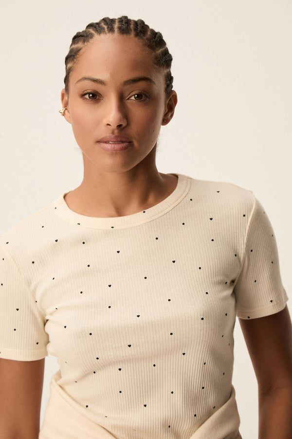 Tee-shirt Hava Lova Marine