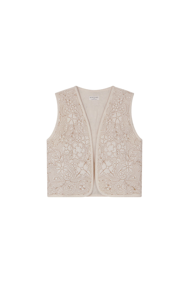 Veste Ricci Creme