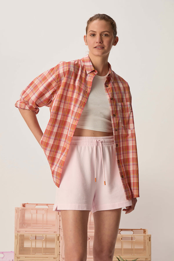 Chemise Elita Madras