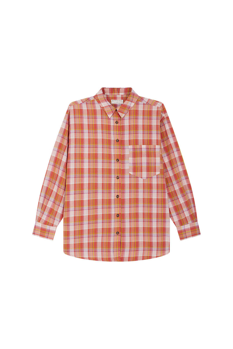 Shirt Elita Madras