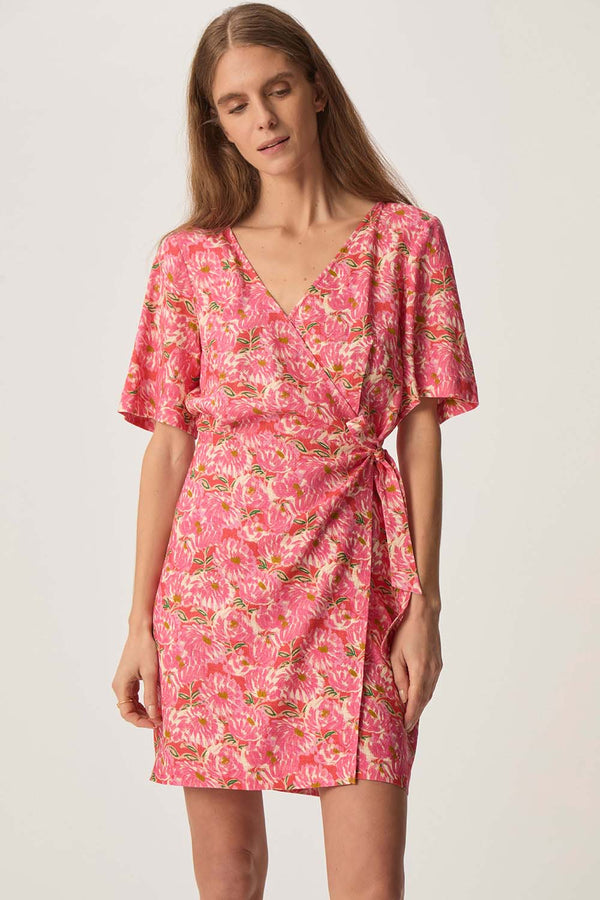 Robe Sibille Azalee