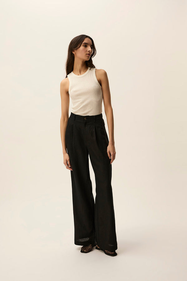 Pantalon Tahiko Noir