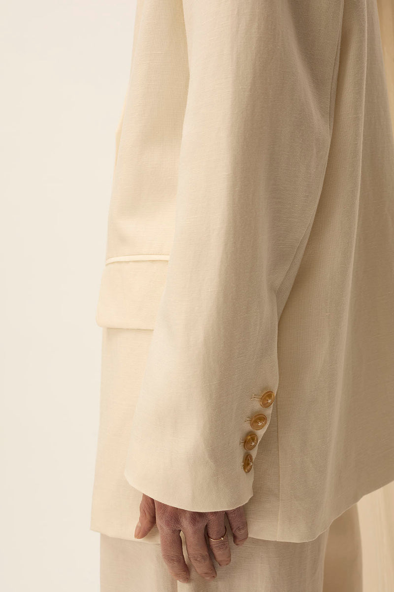 Veste Taho Creme