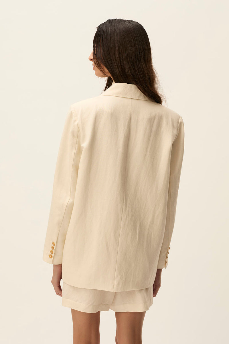 Veste Taho Creme