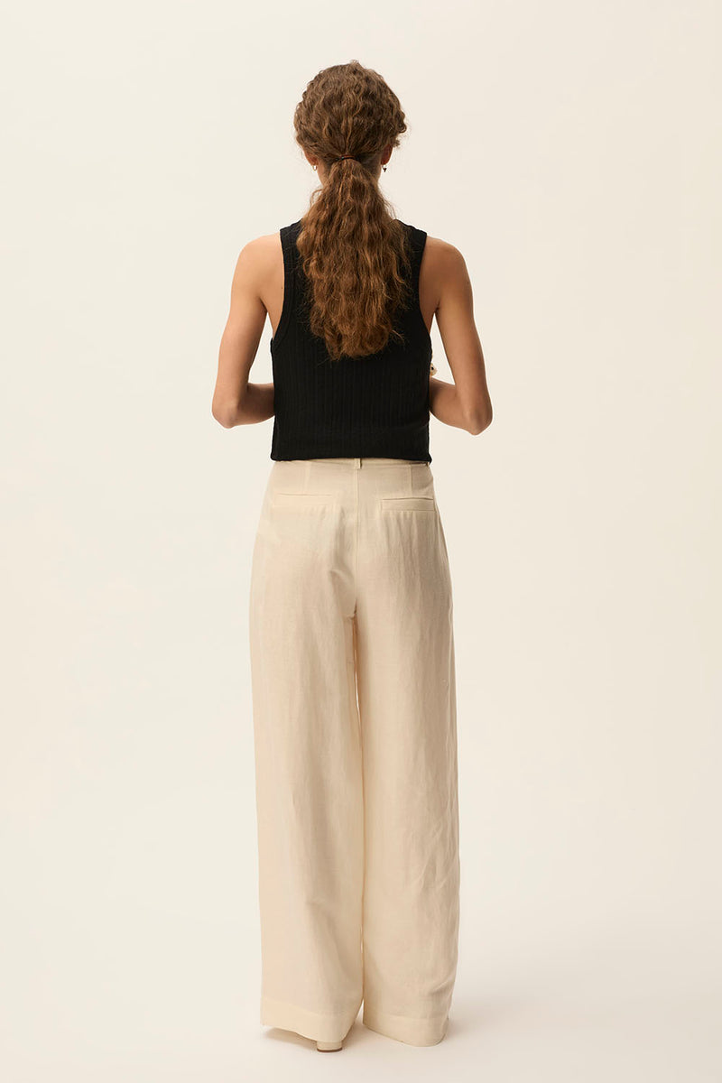 Pantalon Tahoma Creme