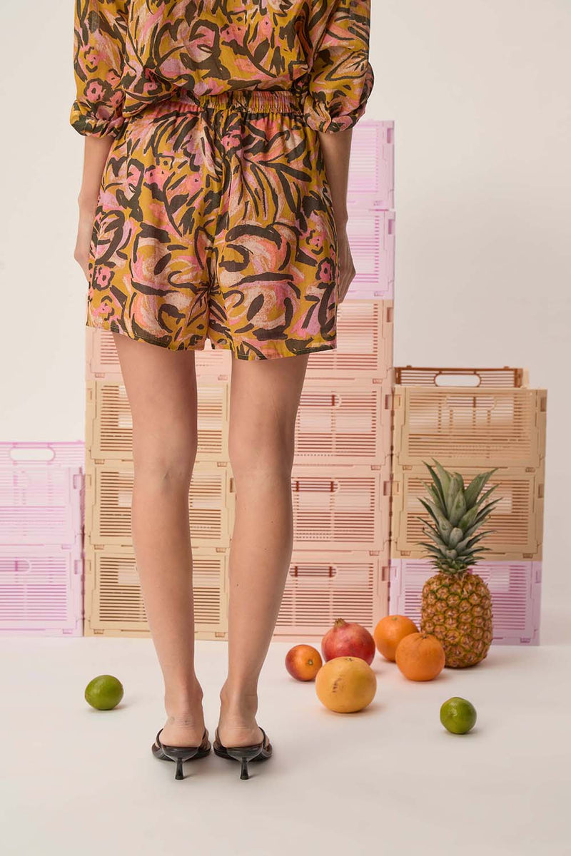 Shorts Solito Wasabi