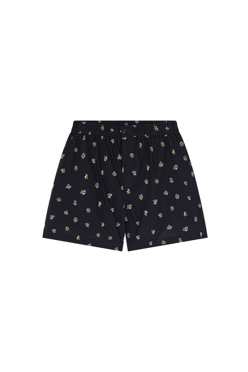 Short Sileon Poppy