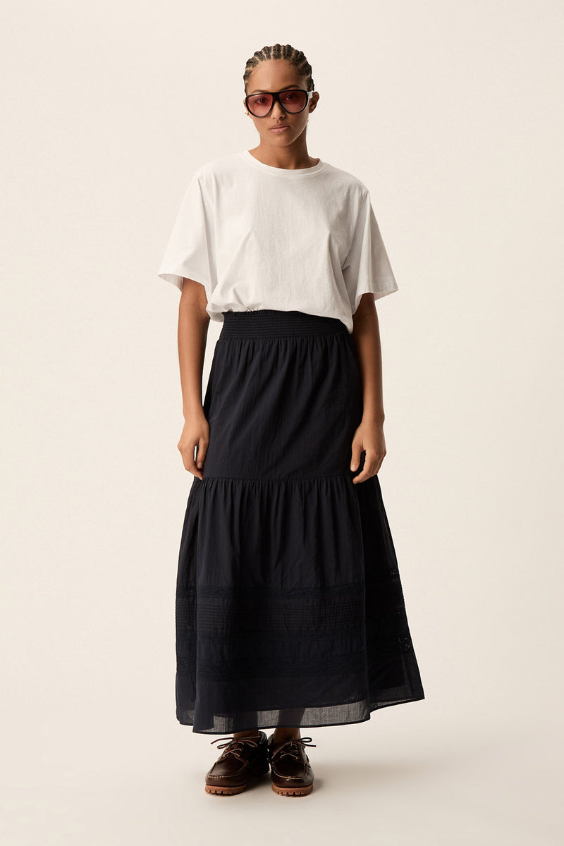 Skirt Salome Marine