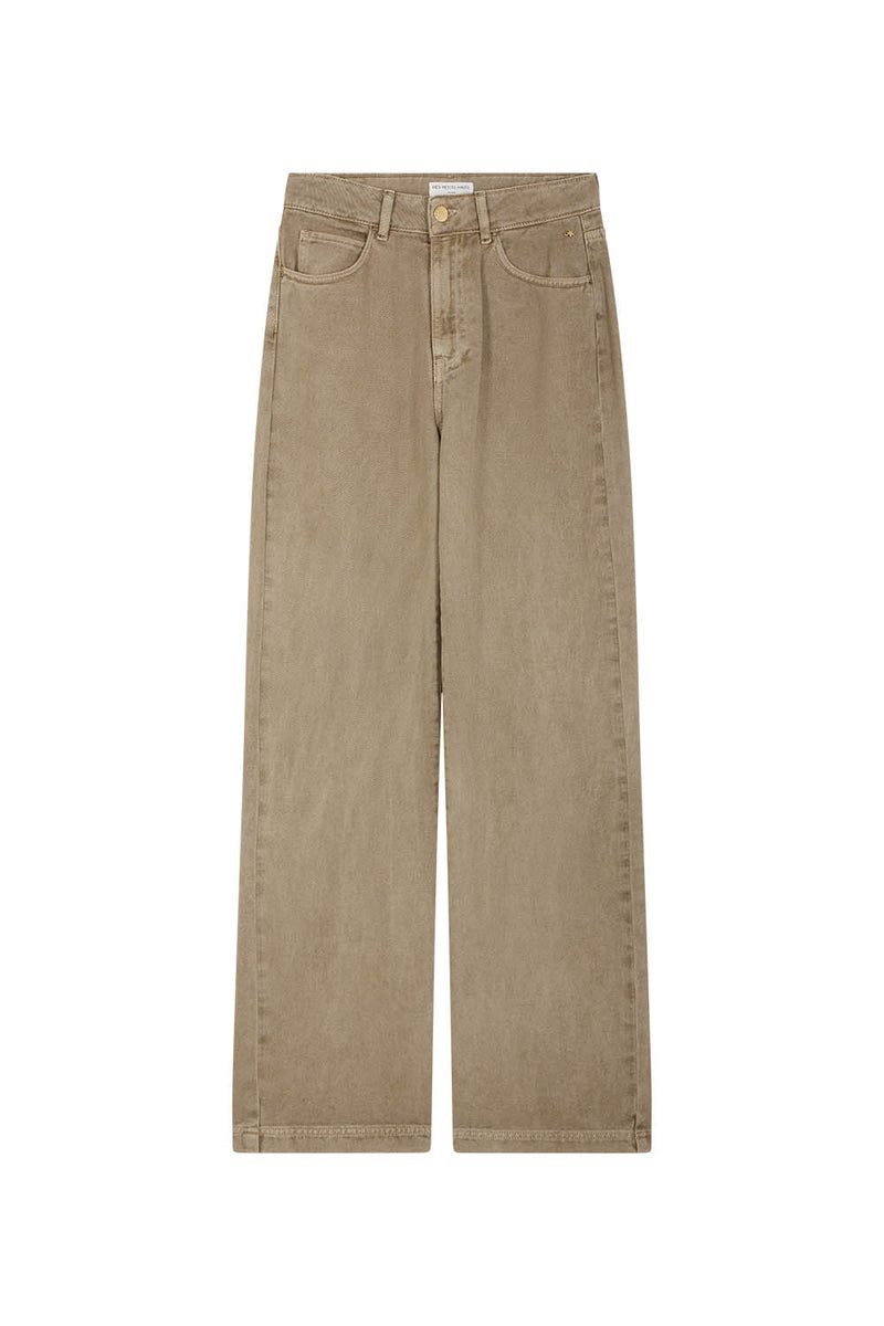Jean Louizi Dark Olive