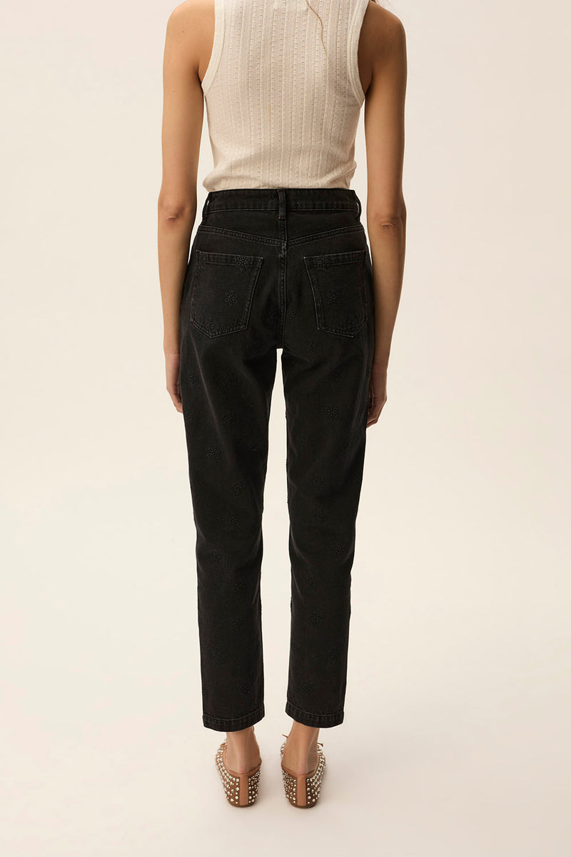 Trousers Louisetteb Dark