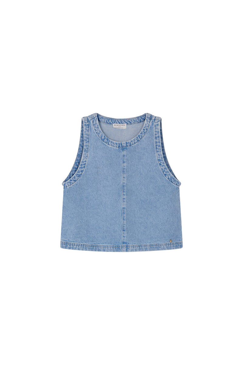 Vest top Louzou Bleach