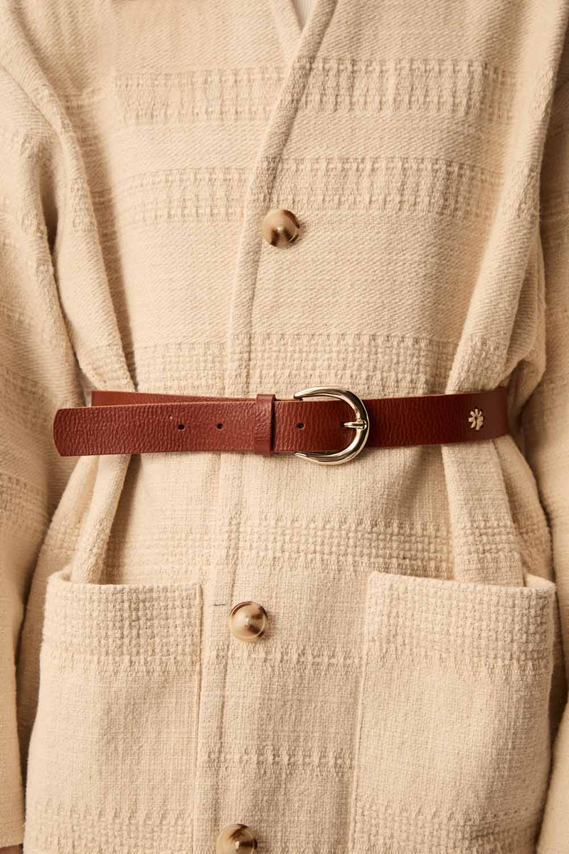 Coat Yoana Creme