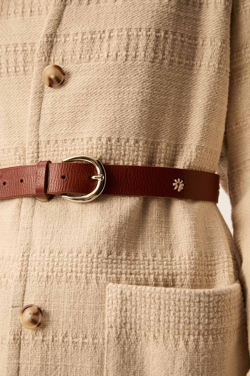 Coat Yoana Creme
