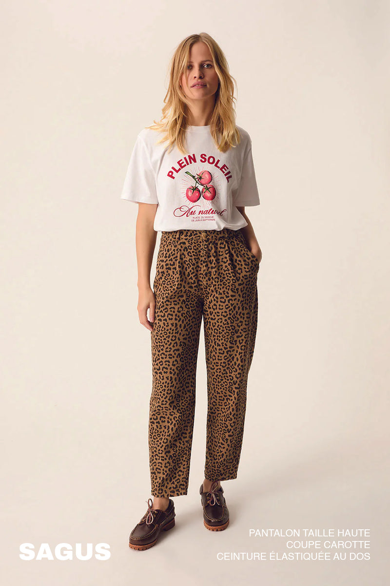 Trousers Sagus Graou