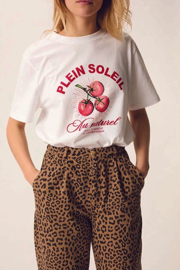 Pantalon en jean Sagus Graou