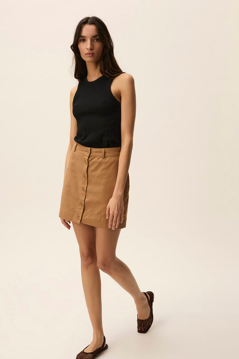 Skirt Thomato Tabac