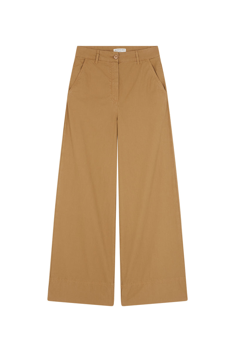 Pantalon Thomas Tabac