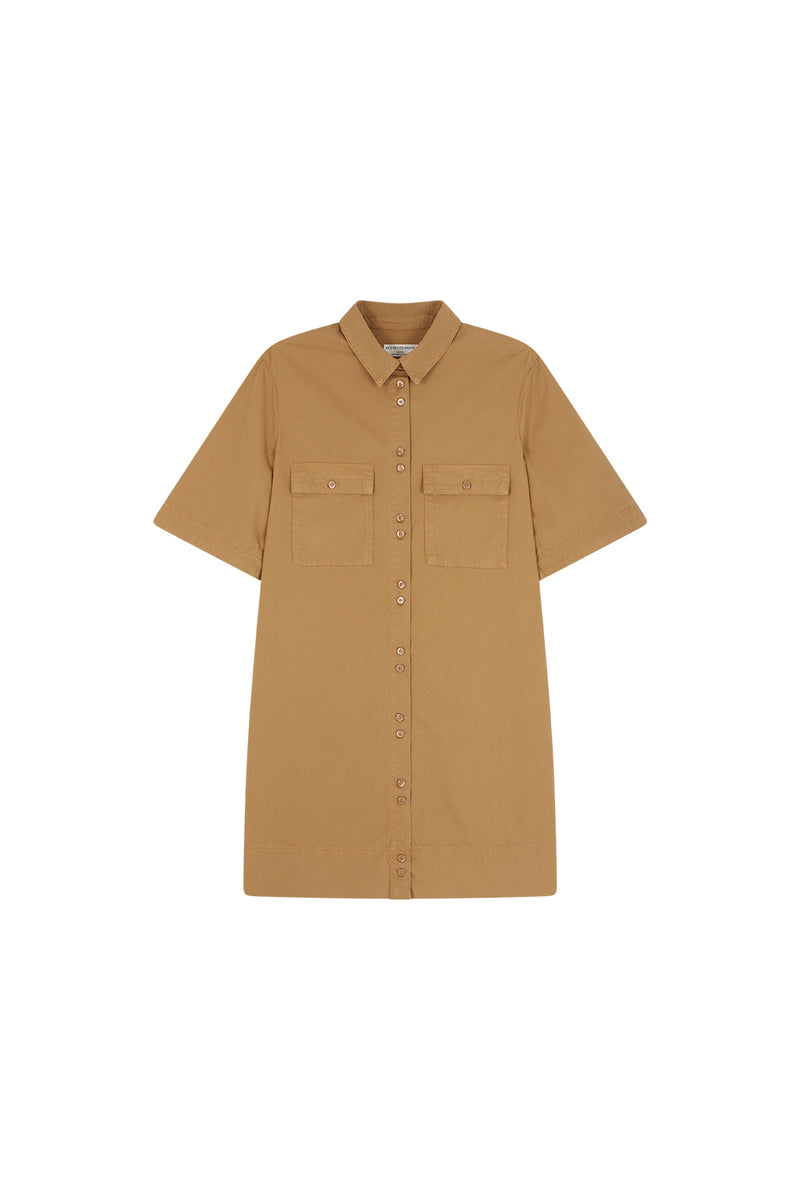 Dress Thotho Tabac