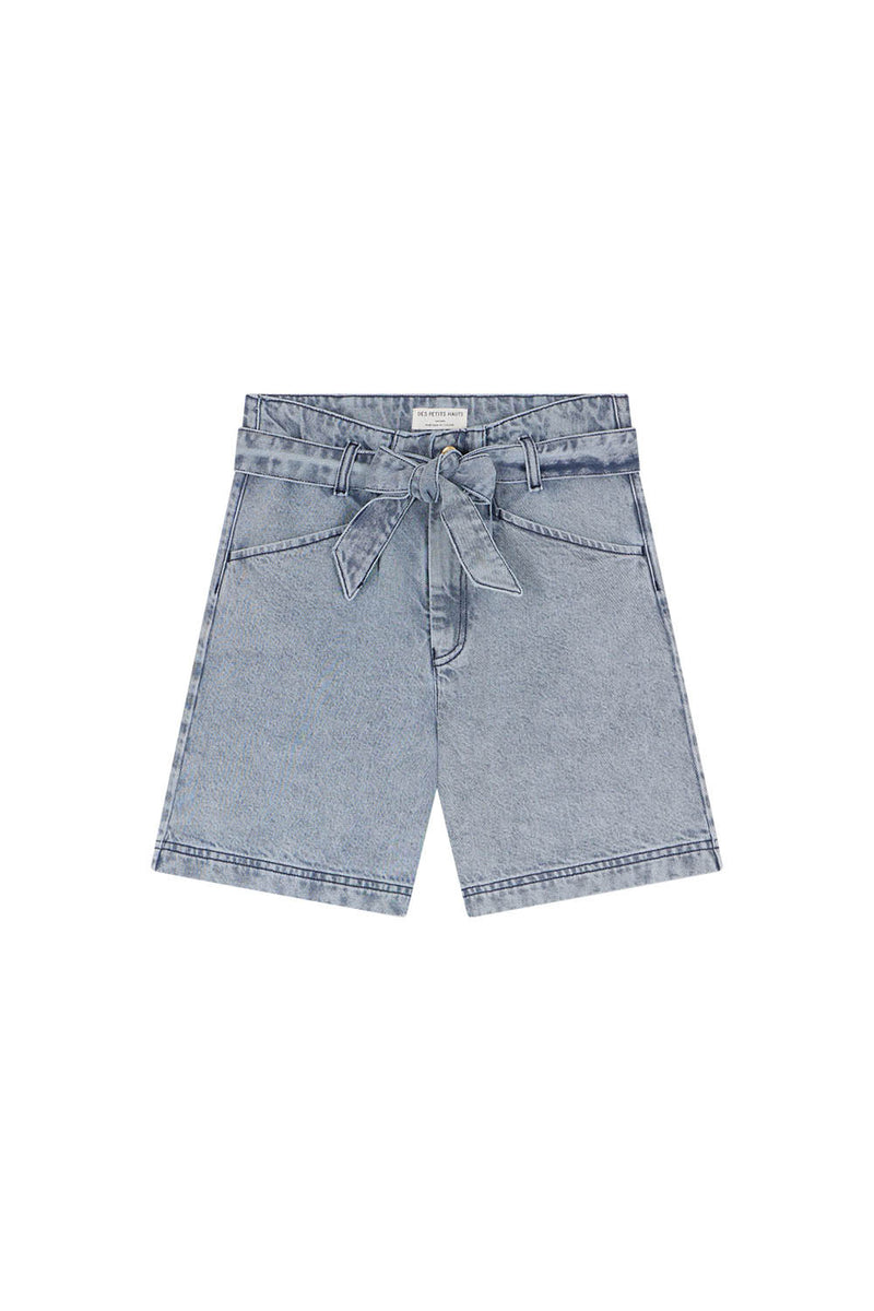 Bermuda Quentin Hawai Blue