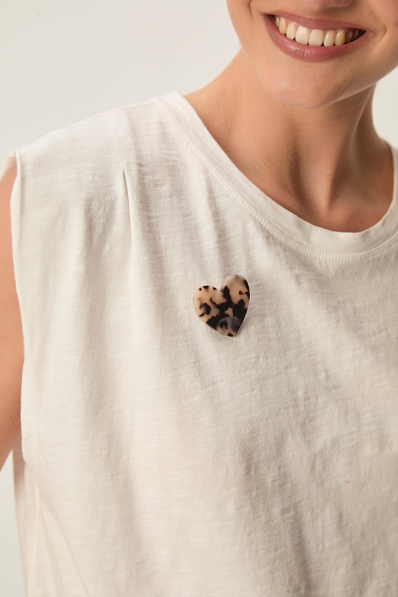 Broche Waouh