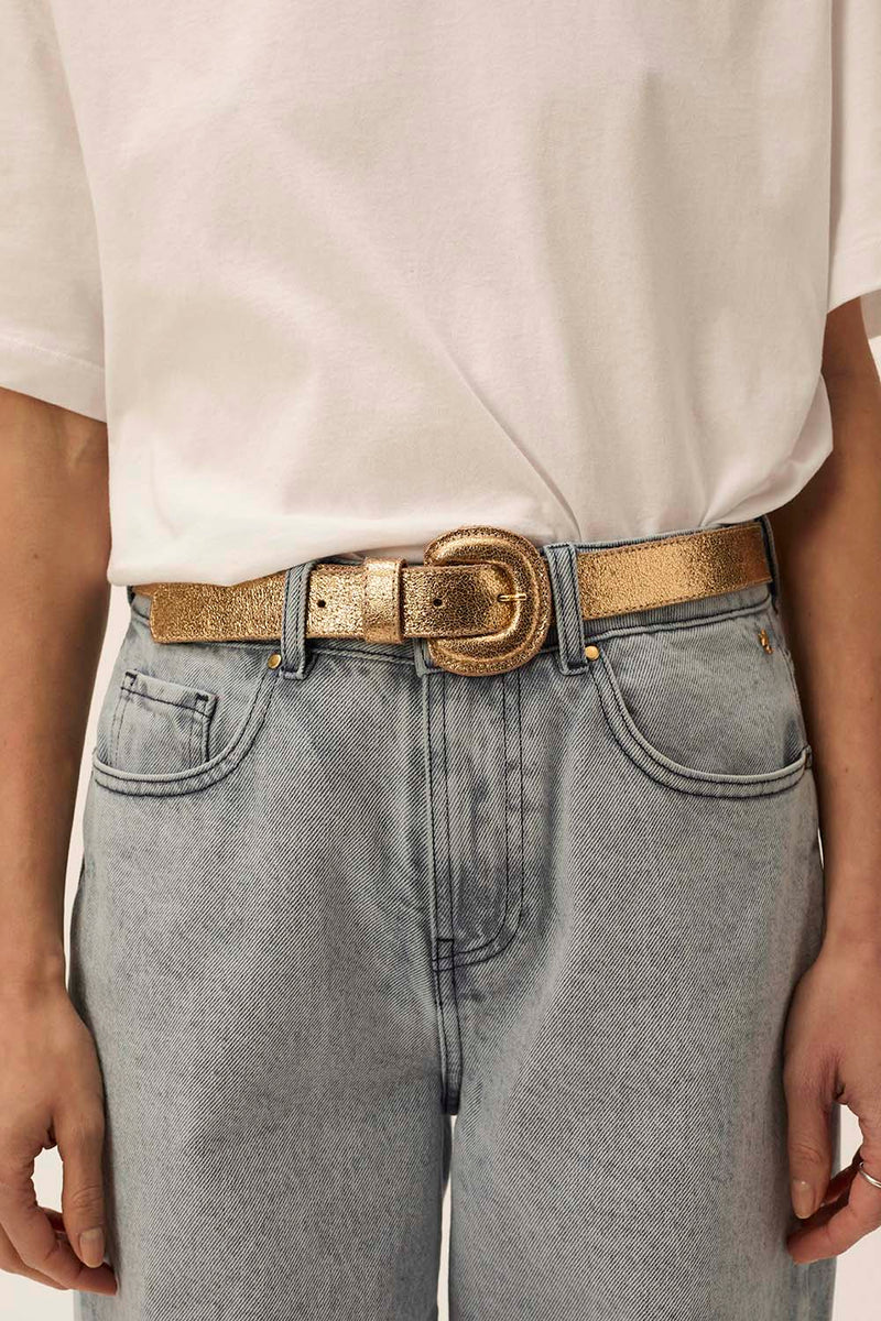 Belt Prunelle Dore