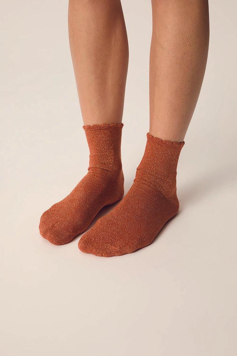 Chaussettes Mael Butternut