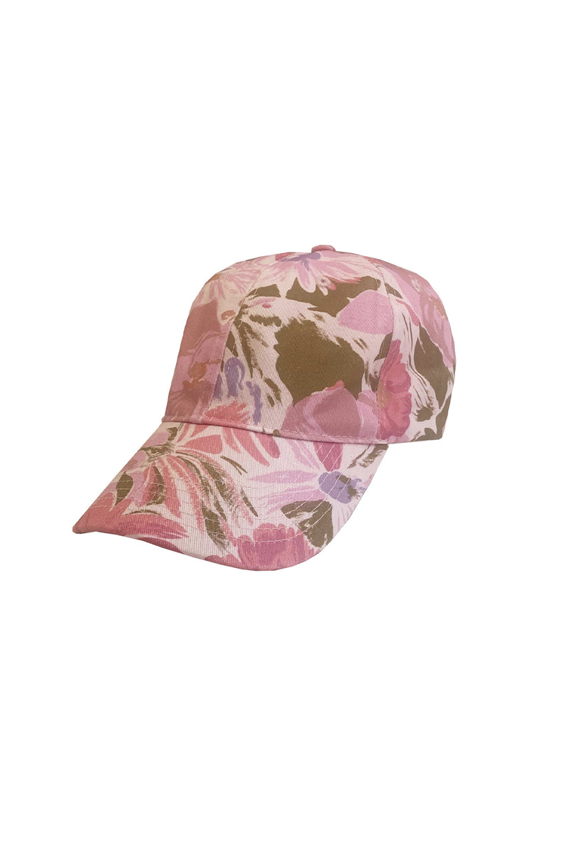 Casquette Ornella Capucine