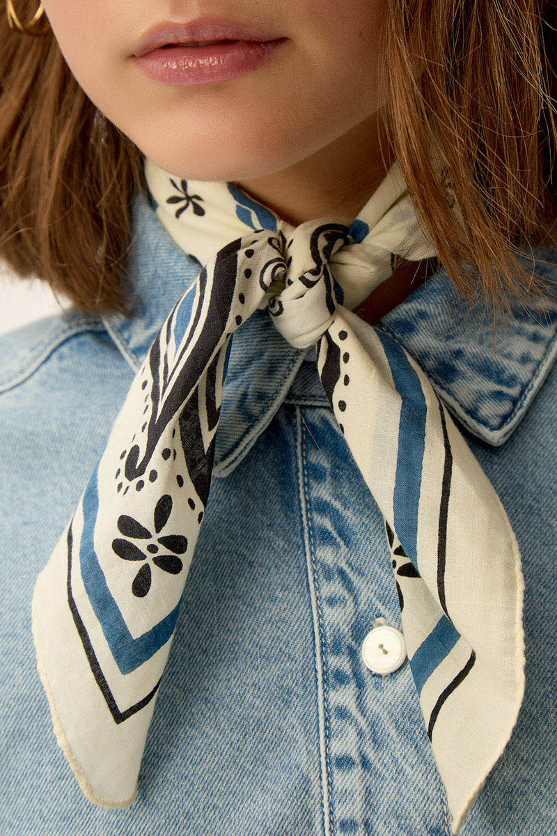 FOULARD Nyfifi Bandana