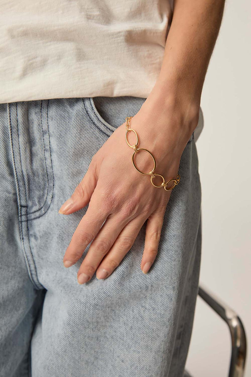 Bracelet Nadeem Or