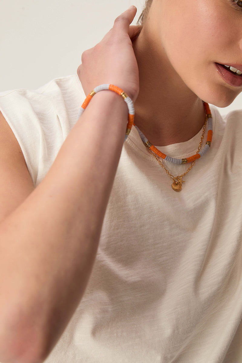 Collier Nandana Fuji/Tonic