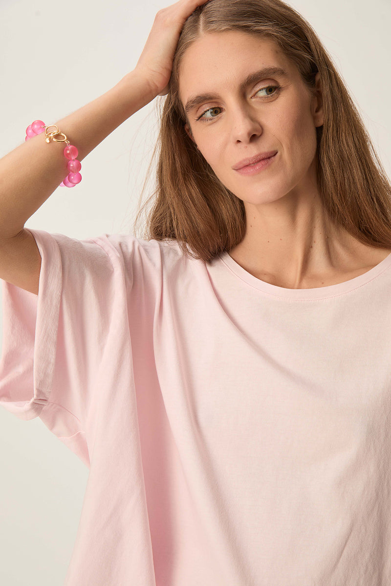 Bracelet Natalino Rose Fluo