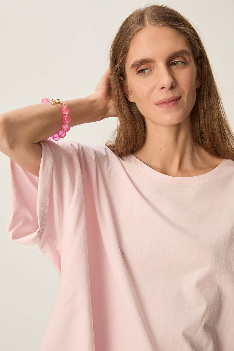 Bracelet Natalino Rose Fluo