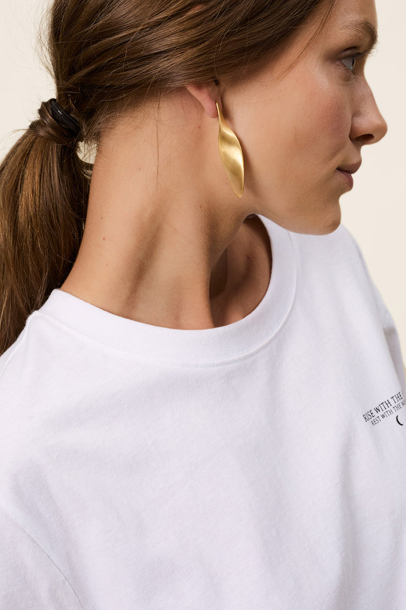 Boucles D'Oreilles Nandra Or