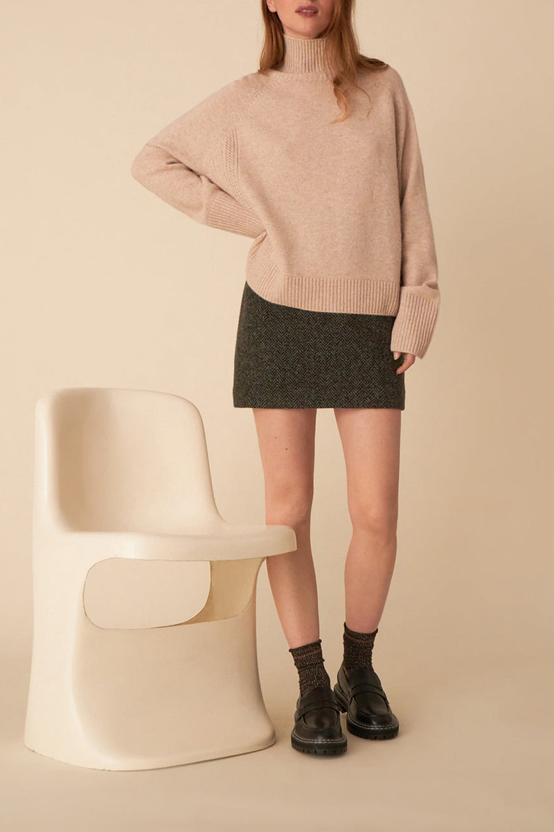 latte aramis jumper
