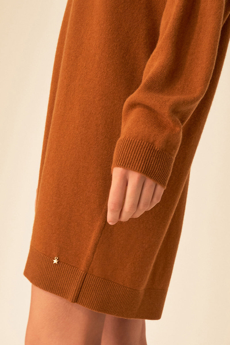 bretzel aremi dress