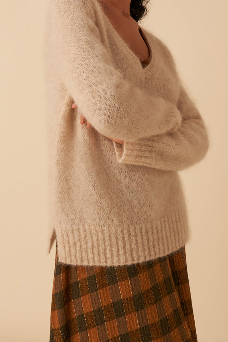 pull berton farine